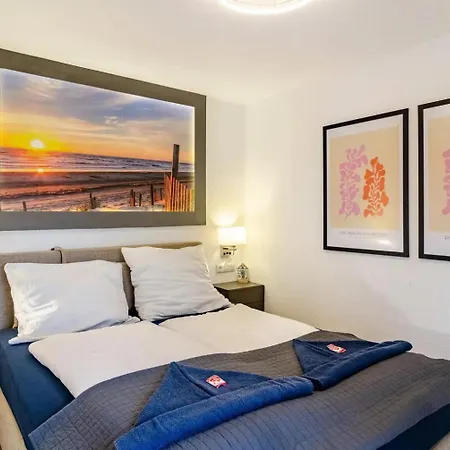Apartament Wellenrauschen - Whirlpool Badewanne - Terrasse - Ruhig Gelegen Wilhelmshaven Zewnętrze zdjęcie