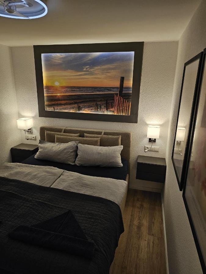 Wellenrauschen - Whirlpool Badewanne - Terrasse - Ruhig Gelegen * Wilhelmshaven
