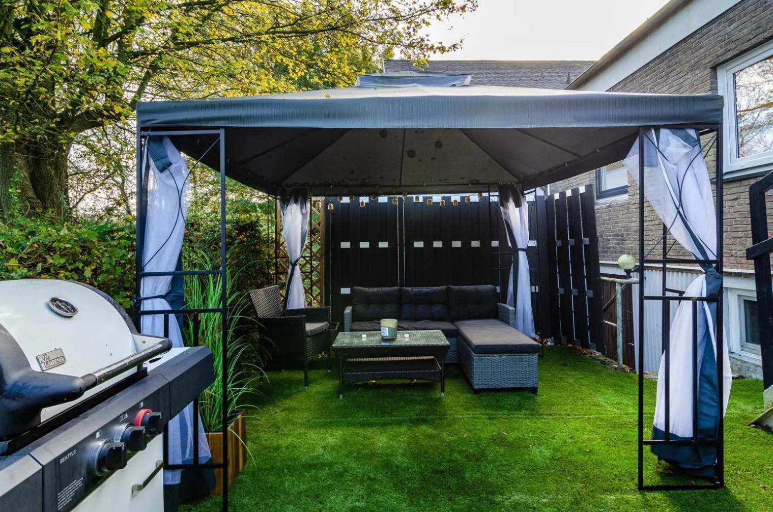 Apartment Wellenrauschen - Whirlpool Badewanne - Terrasse - Ruhig Gelegen *