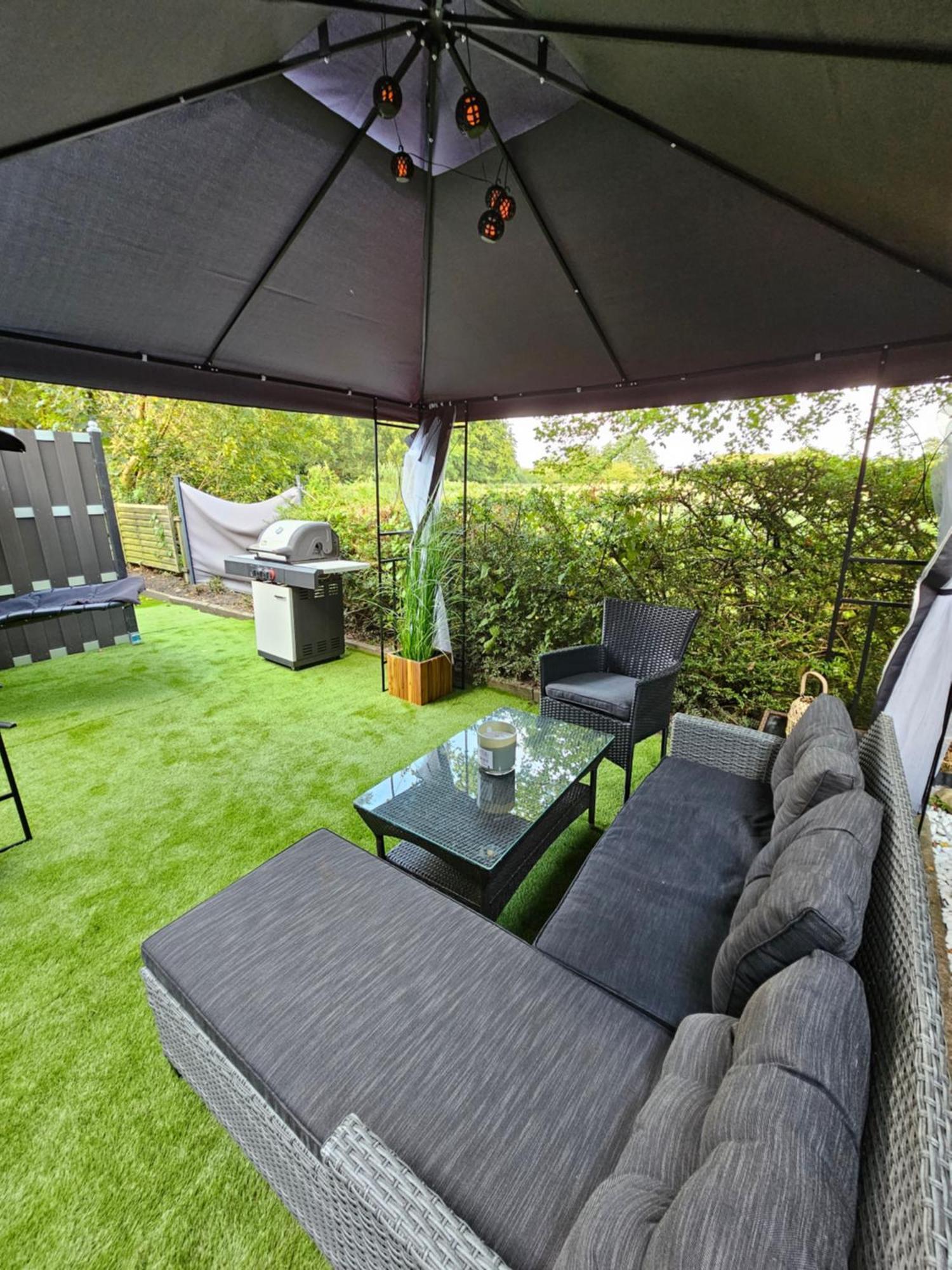 Apartment Wellenrauschen - Whirlpool Badewanne - Terrasse - Ruhig Gelegen Wilhelmshaven