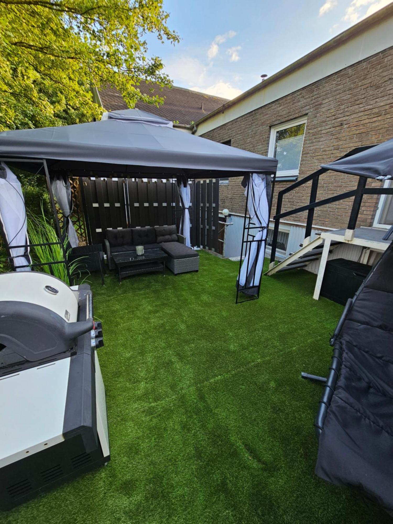 Wellenrauschen - Whirlpool Badewanne - Terrasse - Ruhig Gelegen * Wilhelmshaven
